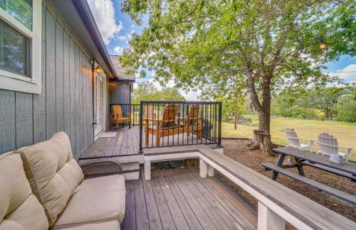 On-Site River Access Medina Vacation Rental - Photo 25