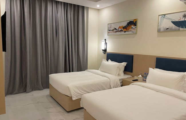 Season Inn Hotel Apartment by Duqm - Photo 16