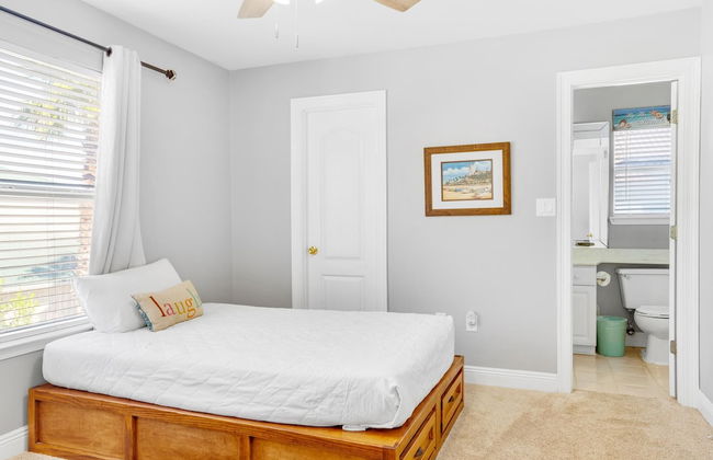 Coastal Cabana - Foto 6