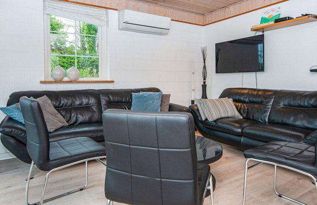 4 Star Holiday Home in Allingabro - Foto 10