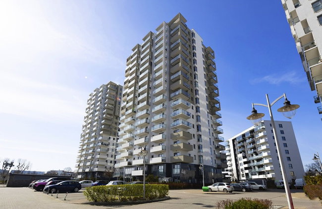 Elite Apartments Albatros Towers - Foto 40