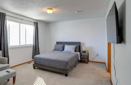 Patio, Grill, Yard Pet-Friendly Denver Home! - Foto 13