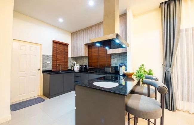 Level Flow pool villa Pattaya - Foto 10