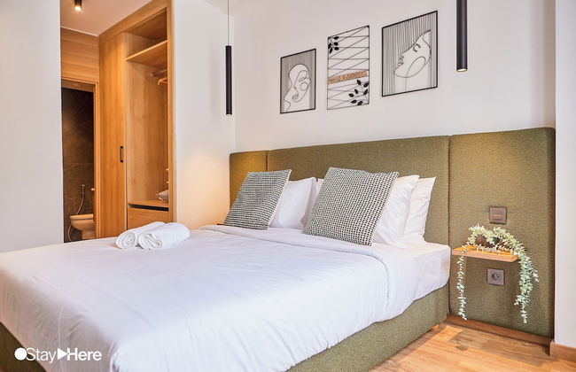 Stayhere Casablanca - Gauthier 1 - Modern Residence - Photo 9