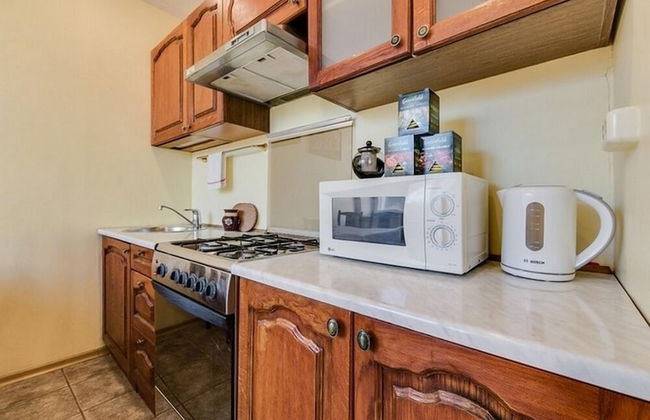 Ludwig Apartments Bolshaya Puskarskaya - Foto 11