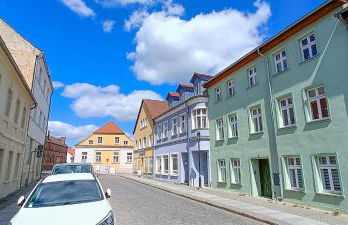 Apartment 2 in Altstadt Angermünde - Foto 2