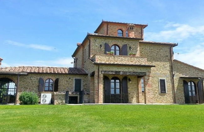 Holiday Home Near Lago di Chiusi With Pool - Foto 14