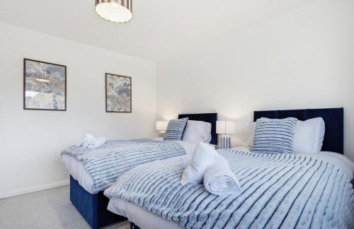 Spacious, Comfy, 3 Bed House - Free Parking - Quiet Area - In Shirley, Solihull - Near JLR, NEC, Airport, M42 - Foto 57