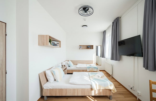 University Hotel - Foto 18