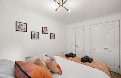 PRIME 3 BED HOUSE to BICESTER OUTLET for 8 People by Platinum Key Properties - Foto 14