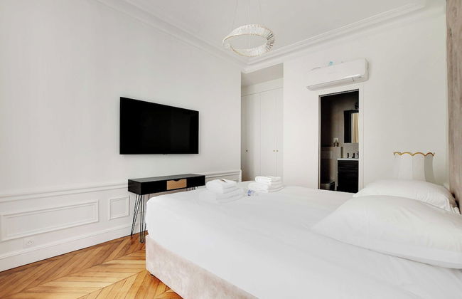 Superb Apartment - 3bd/8p - Arc de Triomphe - Foto 6