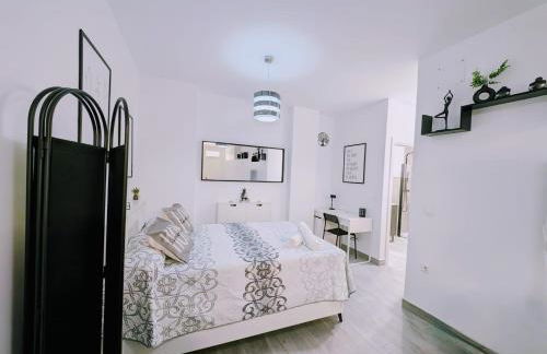 El Faro Centro de Málaga con Parking 445 Max - Photo 4