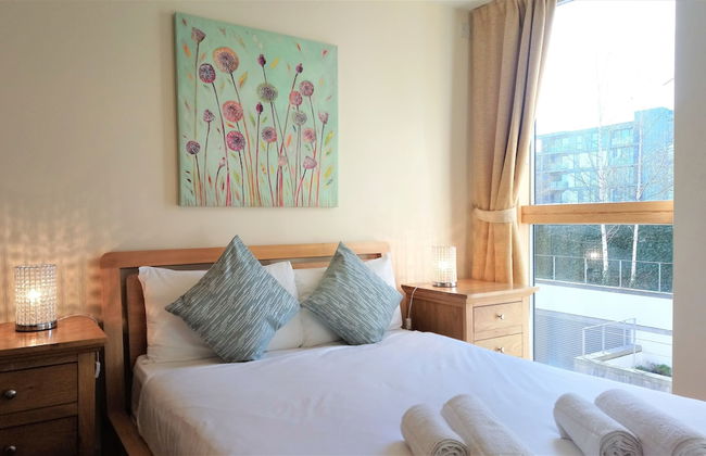 City Apartments Milton Keynes Vizion - Foto 4