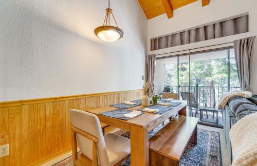 Steps to Lake Scenic Carnelian Bay Retreat - Foto 7