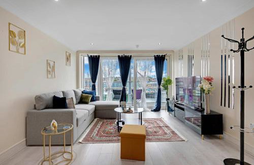 Ipswich Marina1 2 bed2bath apt - Foto 1