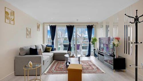 Ipswich Marina1 2 bed2bath apt - Foto 1