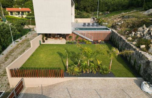 Casa da Arda, piscina exclusiva, entre mar e a montanha - Foto 27