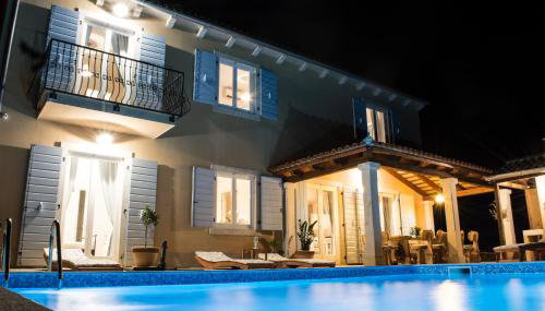 Villa Histria Relax - Foto 3, sunbed