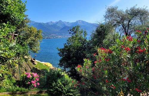 Rustico di Pianello Naturstein-Ferienhaus am See - Foto 15