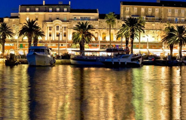 Cool Attic apt w Gallery, in the Heart of Split - Foto 16