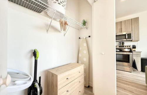 Studio Apt with City View, Rooftop and Gym - Foto 9