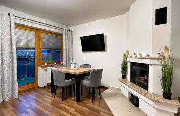 Apartament Leśny z kominkiem - Viva Pod Giewontem Apartamenty - Foto 23