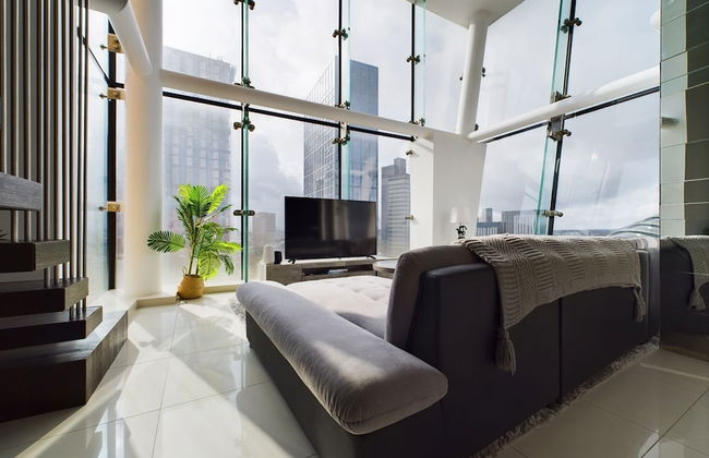 Amazing Skyline Views 3BR Duplex - Foto 36