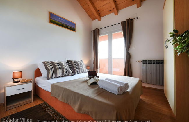 Villa Smilje Zadarvillas - Foto 25