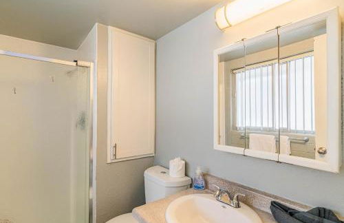 Spacious 2 Bedroom, 2 Bath, Pool, Free Parking, Gym - Foto 9