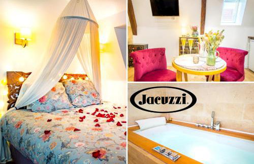 Jacuzzi® - La petite Romantique - FloBNB - Foto 1