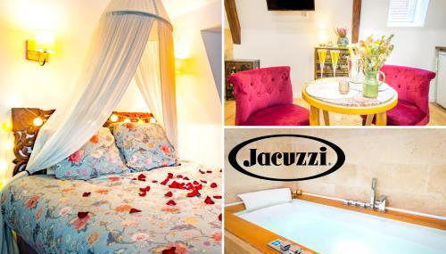 Jacuzzi® - La petite Romantique - FloBNB - Foto 1