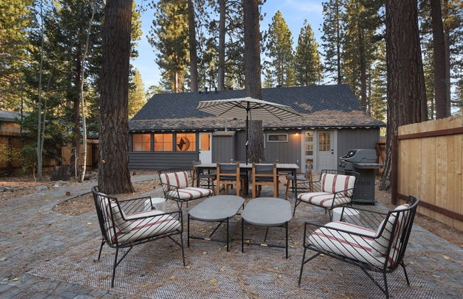 Modern Tahoe Treasure - Foto 31