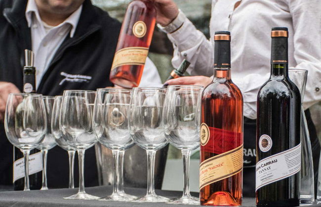 Visita a Bodegas Carrau - Foto 5