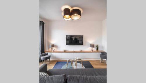 APPT VUE SUR LE PORT DE CAEN/ CENTRE VILLE PREMIUM - Foto 2