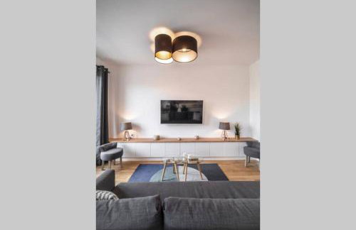 APPT VUE SUR LE PORT DE CAEN/ CENTRE VILLE PREMIUM - Foto 2