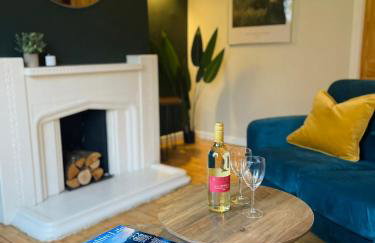 Kist Accommodates - Stylish Headingley Apartment - Parking - 500 mps WIFI - Foto 9