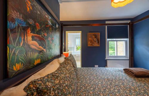 City Centre Luxury House - Garden Oasis, Kingsize beds - Foto 7