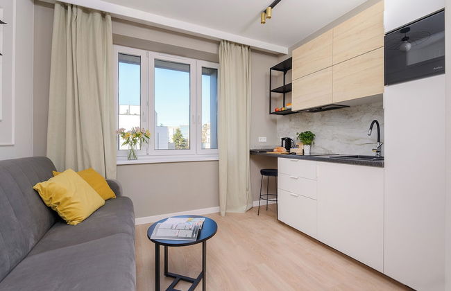 ShortStayPoland Kazimierza Wielkiego - Foto 66