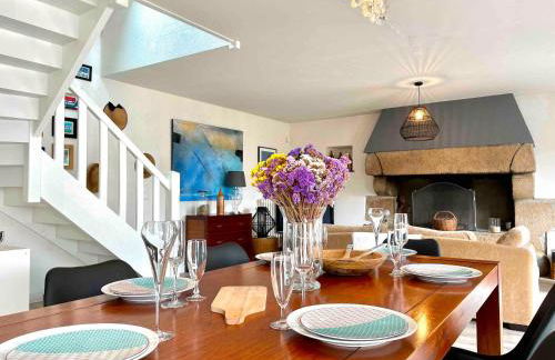 Ty Glou Maison Charmante - 5m plage - Foto 9