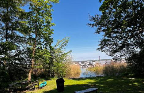 Maisonette Ferienwohnung, fußläufig zum Fleesensee mit eigenem Garten - Foto 30