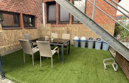 Open-Air-BnB Wohnung 76m2 Freudenburg nur 3 min - Foto 38