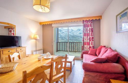 Appartement Confort 10 Pers. à Peyragudes - 3 Ch, Balcon Sud, Près des Pistes - FR-1-695-1 - Foto 4