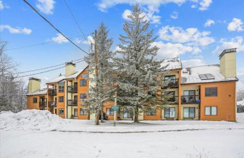 Charming 2-Bedroom Slopeside at Pico Mountain E304 - Foto 32