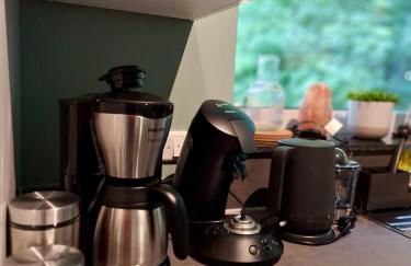 Oase am See l 2 SZ l Familien und Hundefreundlich l Sauna I E-Ladesäule - Foto 17