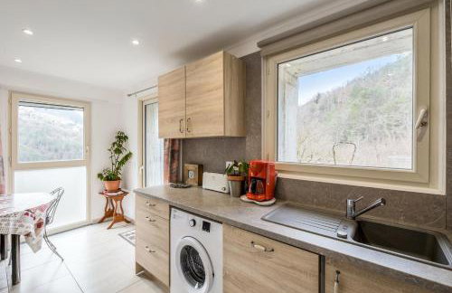 Maison confortable proche du parc national du Mercantour. - Foto 3