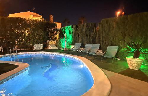 Holiday VILLA GOLF & SEE VIEW Villamartin - Foto 73