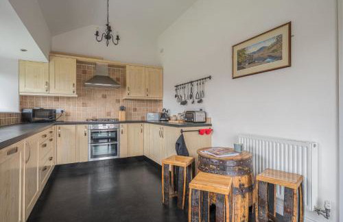 Meadow Barn, beautiful barn conversion in Duddon Valley, Lake District - Foto 12