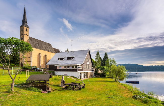 Lipno Lake Chalet - Photo 52