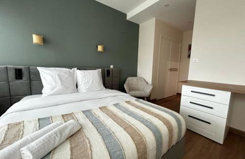 La Suite Aurence, chic et calme - Foto 26