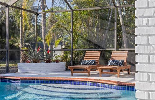 Tranquil Heirloom Hideaway Pool in South Miami - Foto 1